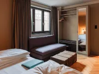 Mimosa Hotel Hotele w: Westerland
