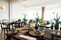 Havgrim Seaside Hotel 1948 - breakfast