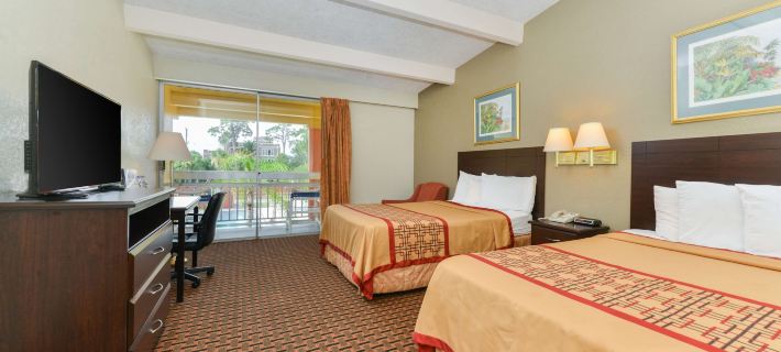 Americas Best Value Inn Sarasota Downtown Hotels in Sarasota