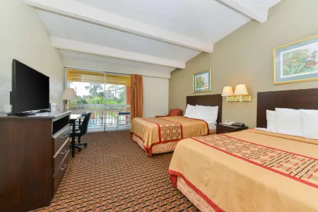 Americas Best Value Inn Sarasota Downtown Отели в г. Кенсингтон-Парк