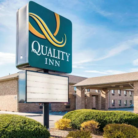 Quality Inn Noblesville-Indianapolis