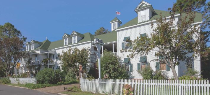 Roanoke Island Inn Hotels in Dare County