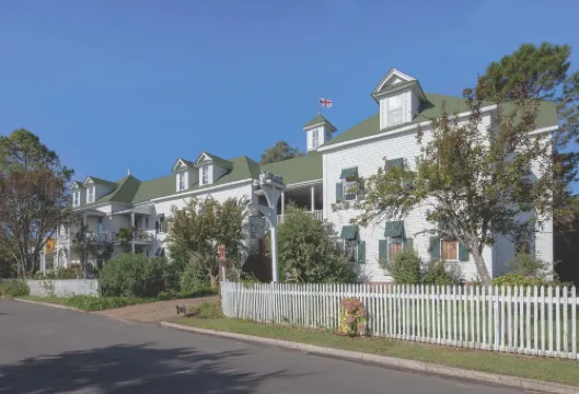 Roanoke Island Inn