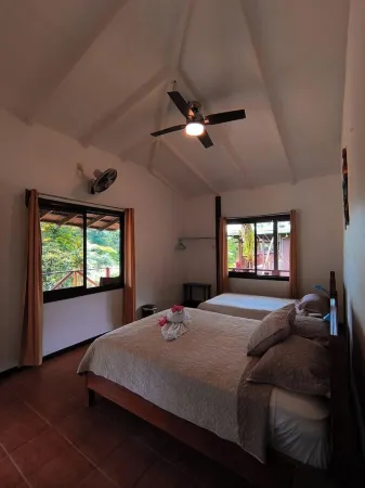 La Laguna del Lagarto Eco-Lodge