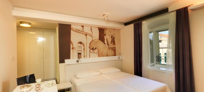 La Porta Luxury Rooms Hotels in Split