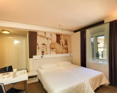 라 포르타 럭셔리 룸스 스플리트 호텔