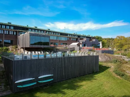 Vann Spa Hotell & Konferens Отели в г. Munkedal