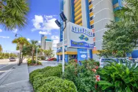 Stunning Oceanfront View Atlantica Tower