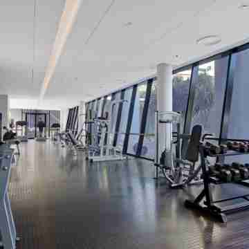 Circle on Cavill - Apartment Stay Private Fitness & Recreational Facilities
