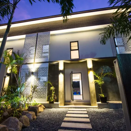 The Pearl Luxury Pool Villas