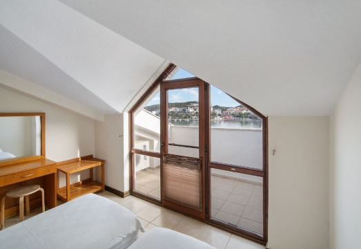 포라 아파트 호텔 객실