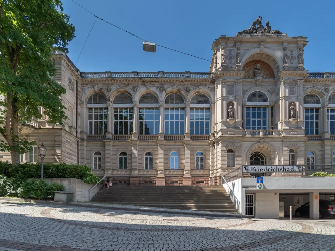 Limehome Baden-baden Bäderstraße - Baden-Baden