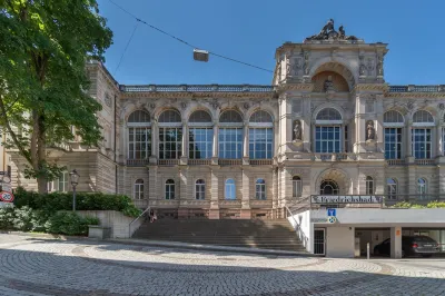 Limehome Baden-Baden Bäderstraße Hotels in Баден-Баден
