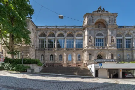 Limehome Baden-Baden Bäderstraße