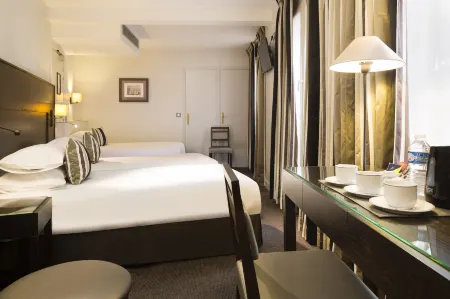 Hôtel Albert 1er Paris Lafayette