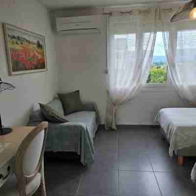 Hôtel Le Mas Des Quintrands Rooms
