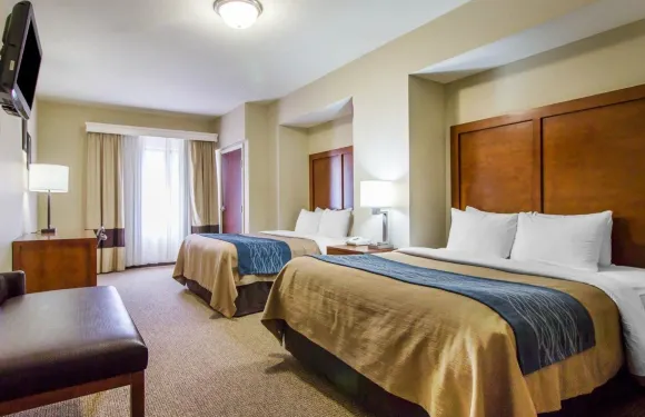 舒適酒店客棧&套房戴德伍德