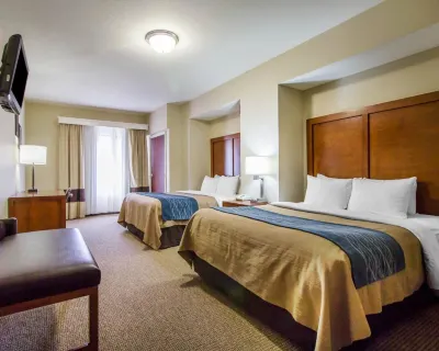 Comfort Inn & Suites Deadwood Hotels in South Lawrence