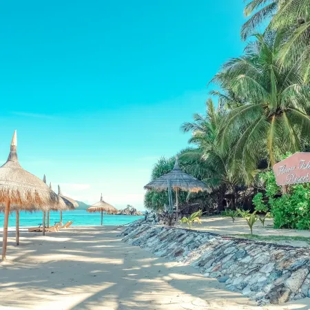 Flower Island Resort
