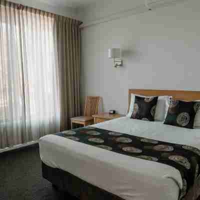 Lake Mulwala Boatel Rooms