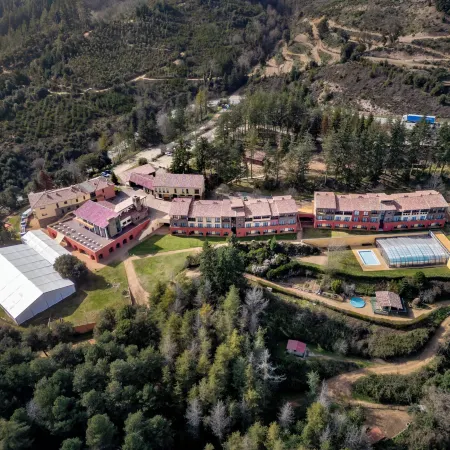 Vilar Rural de Sant Hilari Sacalm by Serhs Hotels