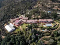 Vilar Rural de Sant Hilari Sacalm by Serhs Hotels Hotel a Viladrau