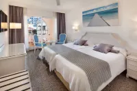Mac Puerto Marina Benalmádena Hotels in Benalmadena