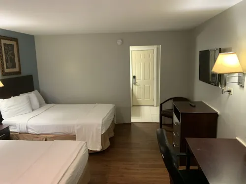 Crystal Inn Eatontown - Morgenmad