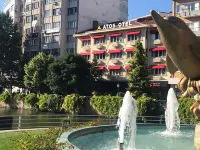 Atos Otel - parking