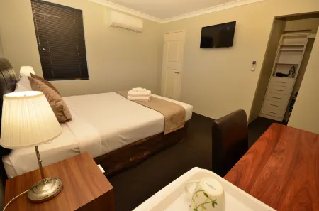 Ellard Bed & Breakfast Отели в г. Wattle Grove