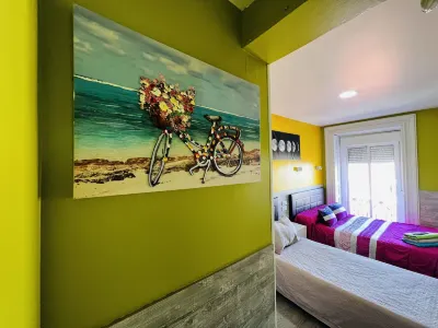 Hostal Numancia Hotels in Lavapies