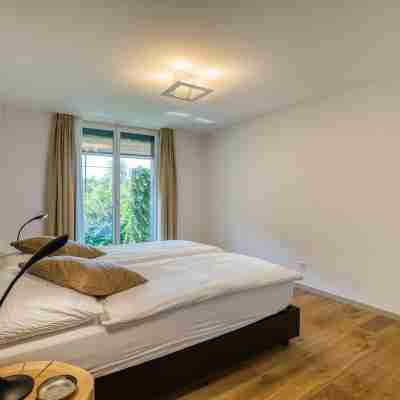 La Croix-Blanche Rooms