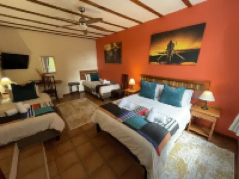 馬魯拉小屋旅館 斯韋倫丹酒店