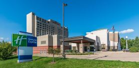 Holiday Inn Express & Suites SPRINGFIELD by IHG