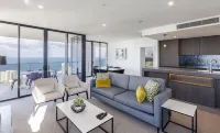 Qube Broadbeach Ocean View Apartments