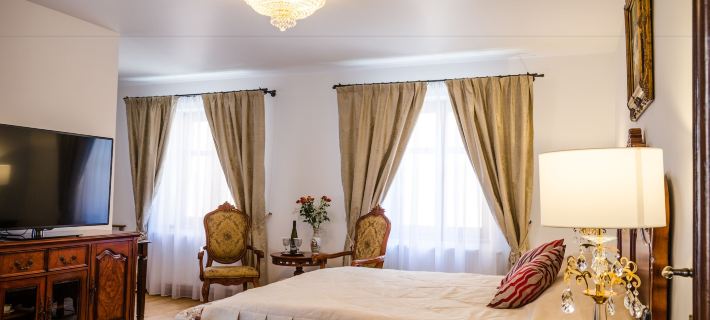 Cetatea Medievala Hotels in Sibiu