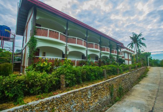 오아시스 리조트 레스토랑