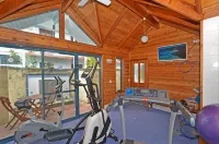 Dolphin Lodge Albany - Self Contained Apartments at Middleton Beach - Gym