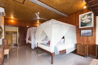 Rumah Roda family Homestay