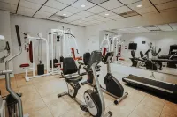 Best Western Pecos Inn - Kuntosalit