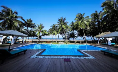 Blue Ocean the Fern Resort & Spa Ganpatipule