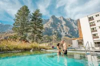 Le Bristol Leukerbad - Pools