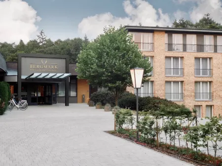 Bergmark Hotel Отели в г. Дамме