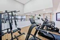 Blue Tree Garden Bauru - Gym