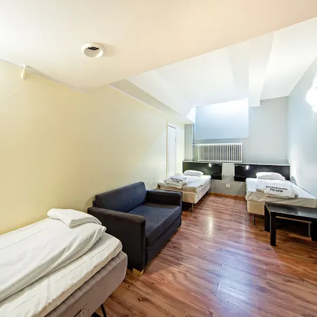 Mosebacke Hostel Отели рядом с достопримечательностью «СоФо»