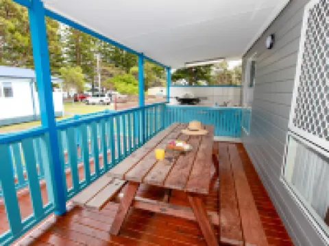 ウィンダン ビーチ ツーリスト パーク シェルハーバーのホテル