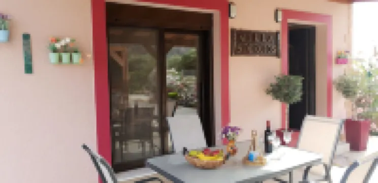 Stergios Villa