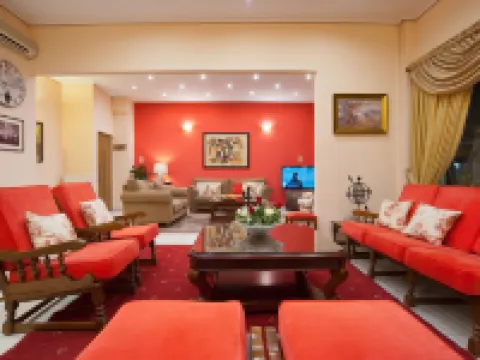 Pan Hotel Hotels in Delphi