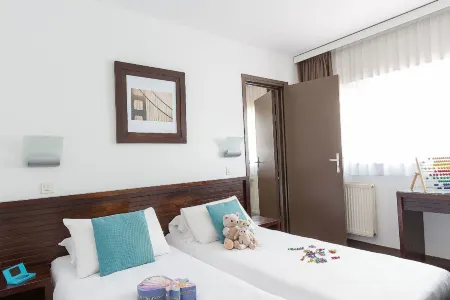 Hotel Lille Europe