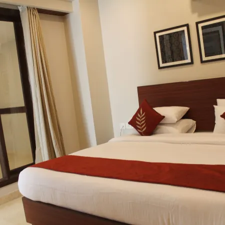 The Indigo Stay